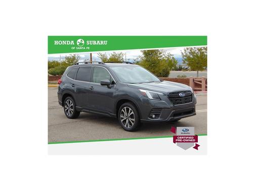2024 Subaru Forester Limited
