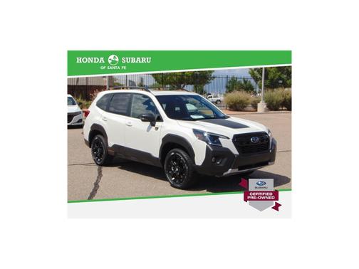 2024 Subaru Forester Wilderness