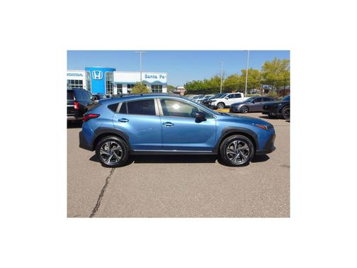 Horizon Blue Pearl 2024 Subaru Crosstrek Premium