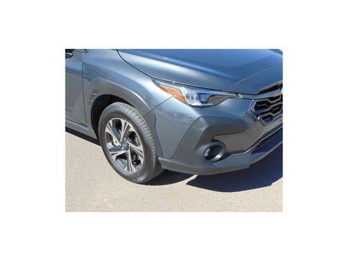 Magnetite Gray Metallic 2025 Subaru Crosstrek Premium