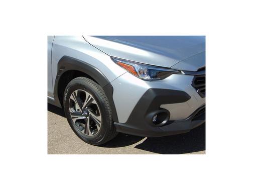 Ice Silver 2025 Subaru Crosstrek Premium