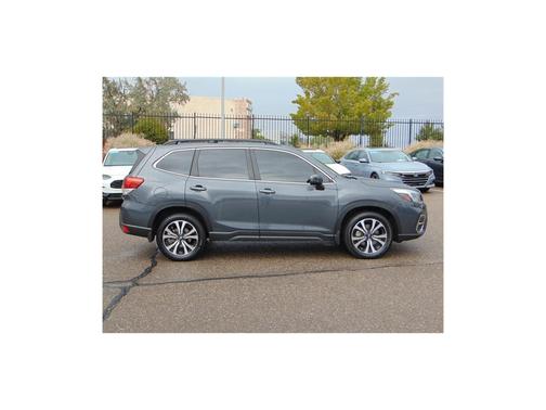 2021 Subaru Forester Limited