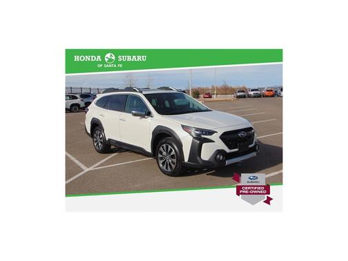 2024 Subaru Outback Touring