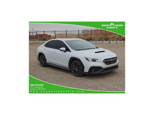 2022 Subaru WRX GT