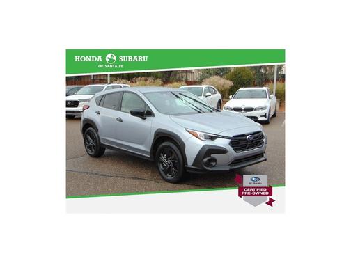 2024 Subaru Crosstrek Base