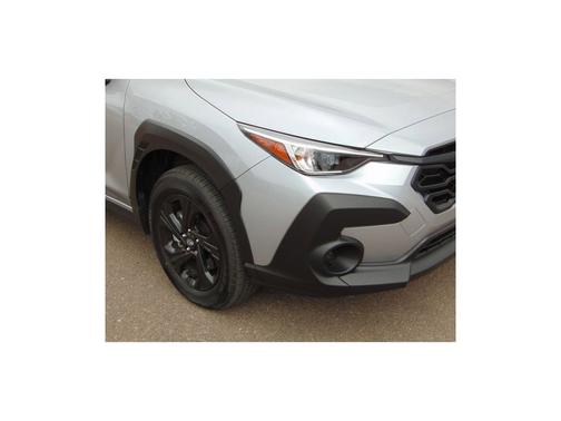 Ice Silver 2025 Subaru Crosstrek Base