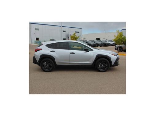 Ice Silver 2025 Subaru Crosstrek Base
