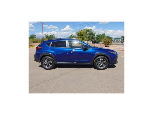 Sapphire Blue Pearl 2025 Subaru Crosstrek Premium