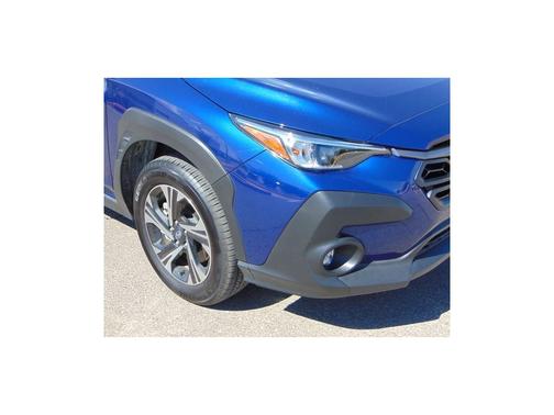 Sapphire Blue Pearl 2025 Subaru Crosstrek Premium