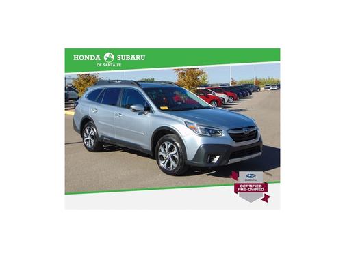 2022 Subaru Outback Limited XT