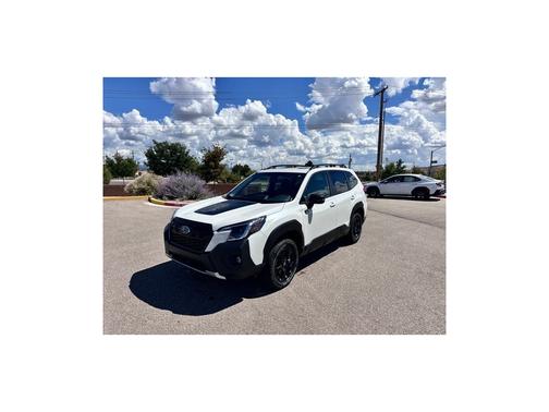 2025 Subaru Forester Wilderness