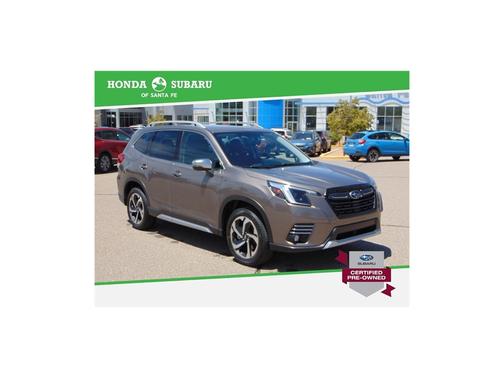 2023 Subaru Forester Touring