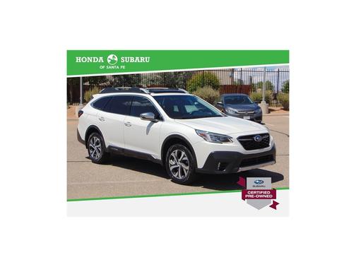 2022 Subaru Outback Touring XT