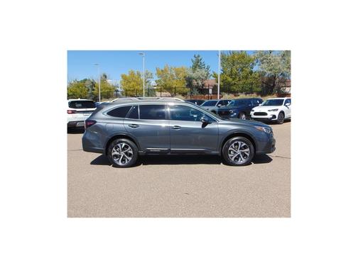 2022 Subaru Outback Touring XT