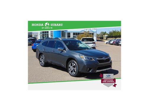 2022 Subaru Outback Touring XT