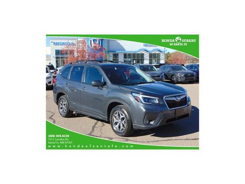 2021 Subaru Forester Premium