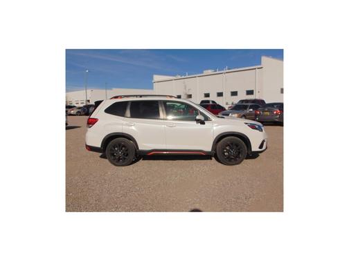 2024 Subaru Forester Sport