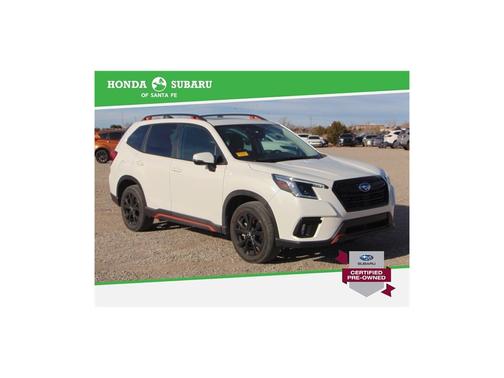 2024 Subaru Forester Sport