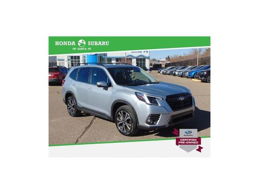 2023 Subaru Forester Limited