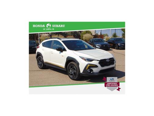 2024 Subaru Crosstrek Sport