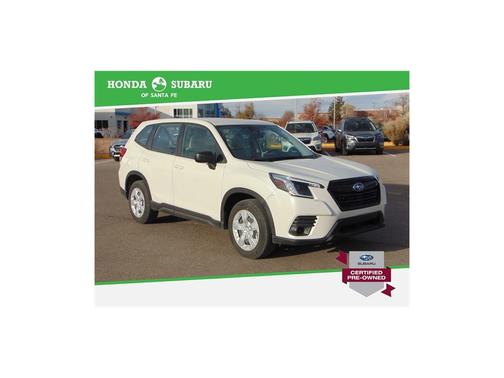 2024 Subaru Forester Base