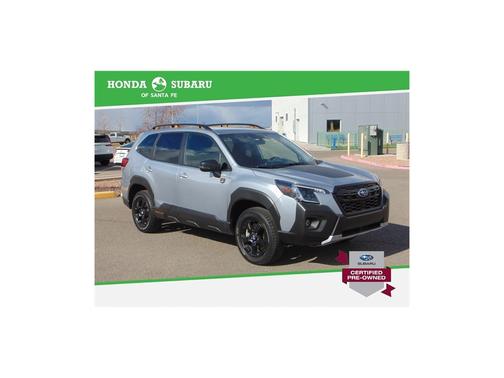 2024 Subaru Forester Wilderness