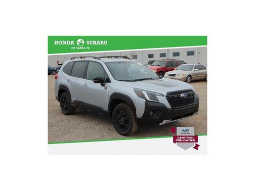 2024 Subaru Forester Wilderness
