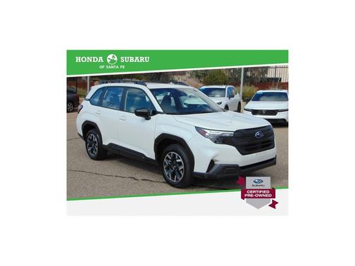2025 Subaru Forester Base