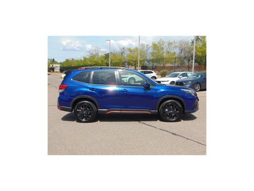 2024 Subaru Forester Sport