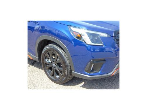 2024 Subaru Forester Sport