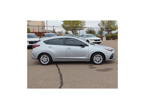 2025 Subaru Impreza Base