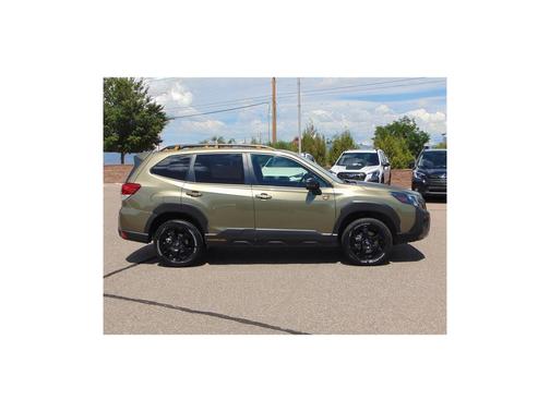 2024 Subaru Forester Wilderness