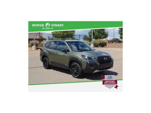 2024 Subaru Forester Wilderness