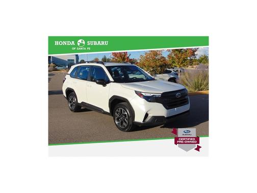2025 Subaru Forester Base