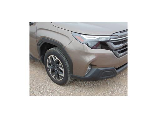 Brilliant Bronze 2025 Subaru Forester Premium