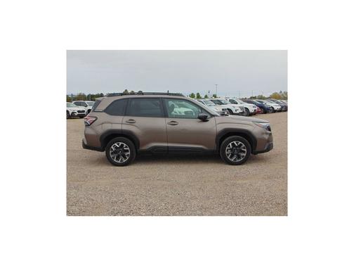 Brilliant Bronze 2025 Subaru Forester Premium
