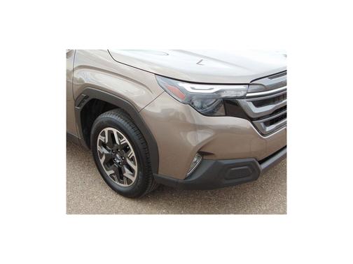 Brilliant Bronze 2025 Subaru Forester Premium
