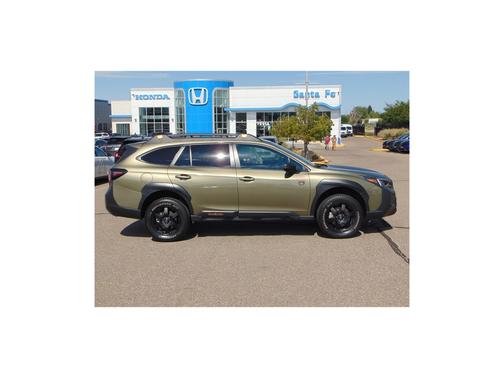 2024 Subaru Outback Wilderness