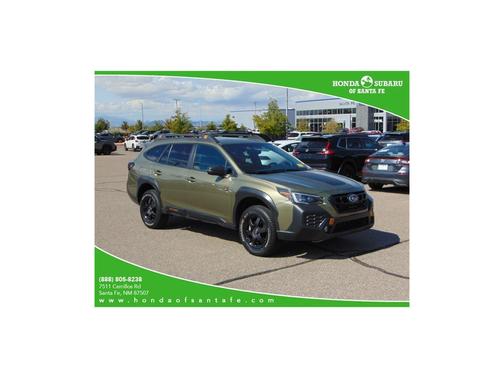 2024 Subaru Outback Wilderness