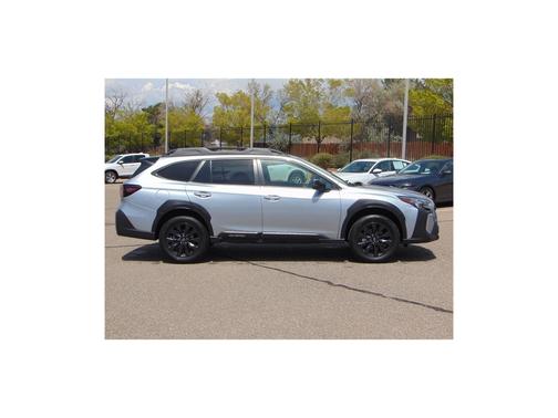2024 Subaru Outback Onyx Edition