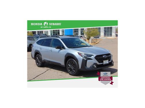 2024 Subaru Outback Onyx Edition