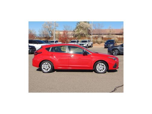 2024 Subaru Impreza Base