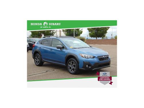 2023 Subaru Crosstrek Sport