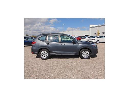 2021 Subaru Forester Base