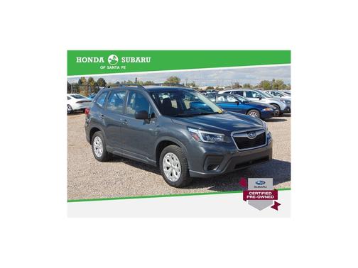 2021 Subaru Forester Base