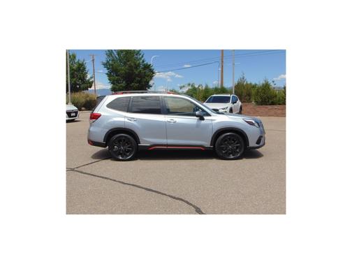 2024 Subaru Forester Sport