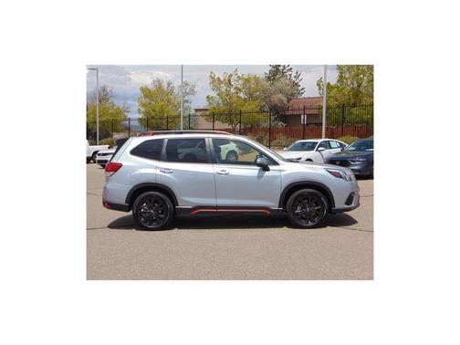 2024 Subaru Forester Sport
