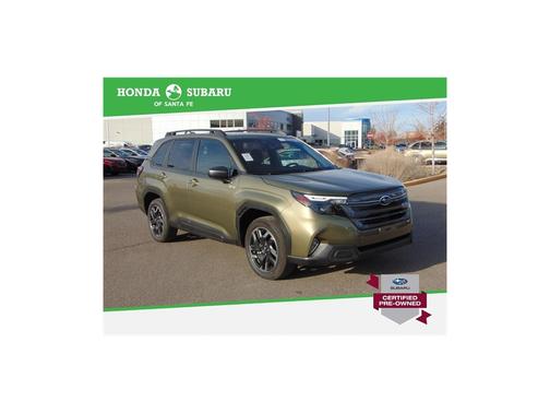 2025 Subaru Forester Premium Hybrid