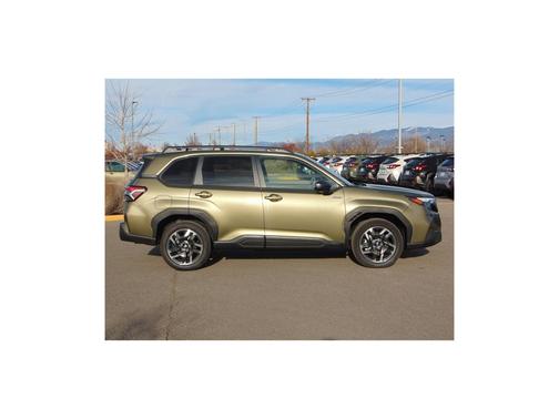 2025 Subaru Forester Premium Hybrid
