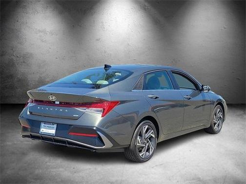 2025 Hyundai ELANTRA HEV Limited